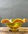 Vintage Striped Murano-Style Glass Centerpiece Bowl For Sale - Image 12 of 18