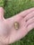 1950s Oil Barrel Charm, 14k Yellow Gold, Length 1 In For Sale In Greensboro - Image 6 of 6
