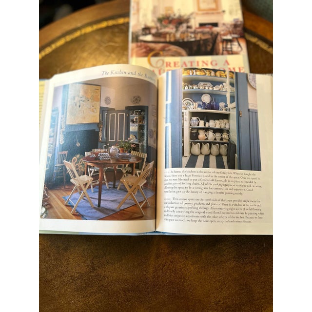 1990’s Design Books by Alexandra Stoddard First Editions - a Set of 2 For Sale - Image 10 of 12