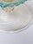 Murano Glass 3 Dolphin Tazza Compote Rigadin Gold Polveri Attr Salviati For Sale - Image 12 of 16