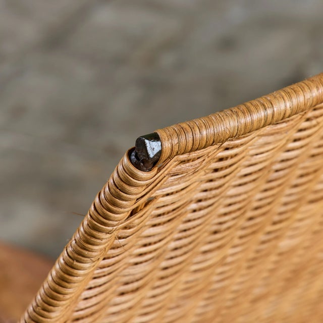 Arthur Umanoff Chaise Lounge Chair for Raymor For Sale - Image 16 of 16