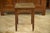Art Deco Walnut Games Table, 1930s For Sale - Image 9 of 11