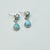 Larimar is an extremely rare semi-precious gemstone that is only mined in one place in the world - a one-square mile area...