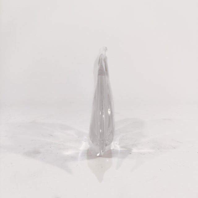 1960s Murano Glass Fish Sculpture from Seguso, 1960s For Sale - Image 5 of 6