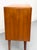 Wood Danish Teak Sideboard with Tambour Doors from CFC Silkeborg, 1970s For Sale - Image 7 of 18