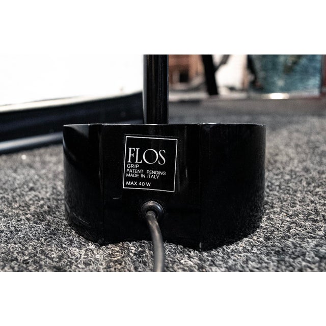 Grip Floor Lamp by Achille Castiglioni for Flos, Italy, 1985 For Sale - Image 6 of 7