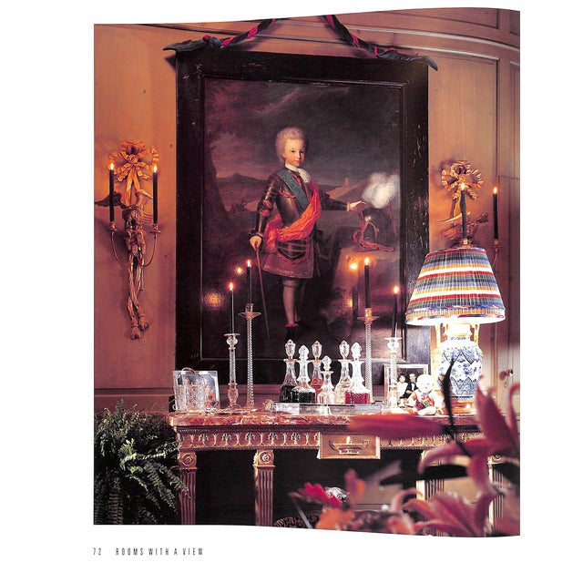 "Rooms With a View: Two Decades of Outstanding American Interior Design" Madden, Chris Casson For Sale - Image 4 of 12