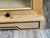 Vintage Bench Made Maple With Wenge Inlay Three Stack Barrister Bookcase For Sale - Image 11 of 11