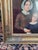 Hermann Heinrich Becker Antique 19th Century Oil Painting Portrait of a Family For Sale - Image 11 of 15