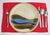 1970s Dansk Ritva Puotila Red Woven Linen Placemats, Set of 4 For Sale In Miami - Image 6 of 7