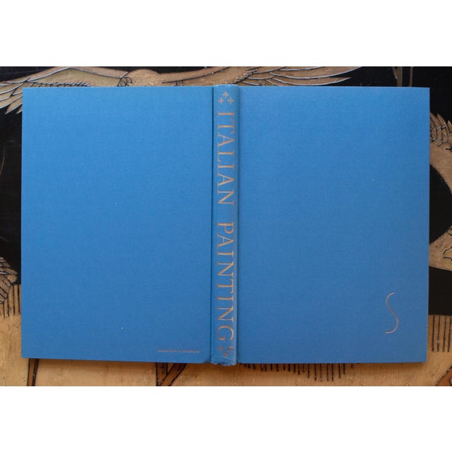 1950s "Italian Painting", Large Coffee Table Art Book For Sale - Image 17 of 18