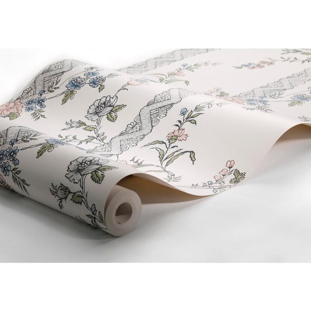 Slottsteatern Wallpaper by Borastapeter Wallpaper Price Per Roll Chairish