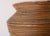 1970s Vintage Boho Gabriella Crespi Style Pencil Reed Rattan Floor Vase For Sale - Image 5 of 12