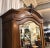 19th Century Antique French Louis XV Single Door Armoire For Sale - Image 11 of 11