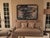 2010s Hickory Chair Sofa Upholstered in Neutral Tan/Brown Herringbone For Sale - Image 5 of 6