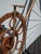 Vintage Rustic 1970's C Curtis Jere "Spinning Wheel" Bicyle Bike Wall Sculpture For Sale - Image 16 of 17