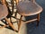 American Set of Eight 19th Century Plank Seat Farm Chairs For Sale - Image 3 of 12