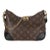Black Monogram Canvas Boulogne NM For Sale