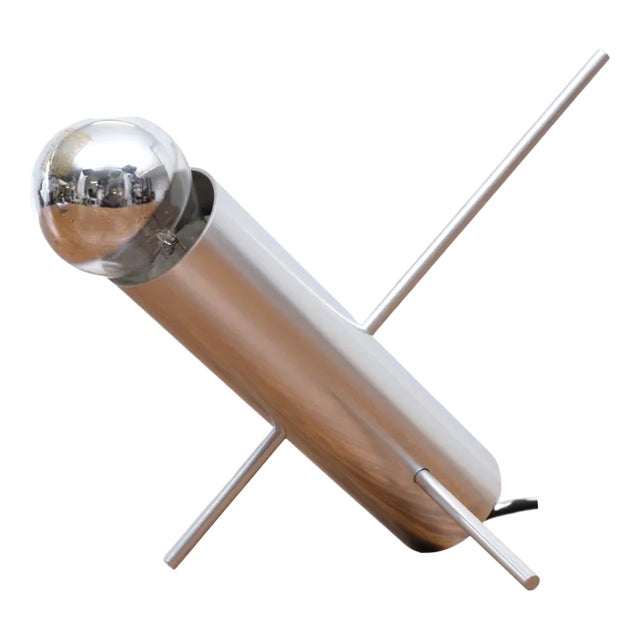 Dutch Cricket Table Lamp by Otto Wash for Raak For Sale