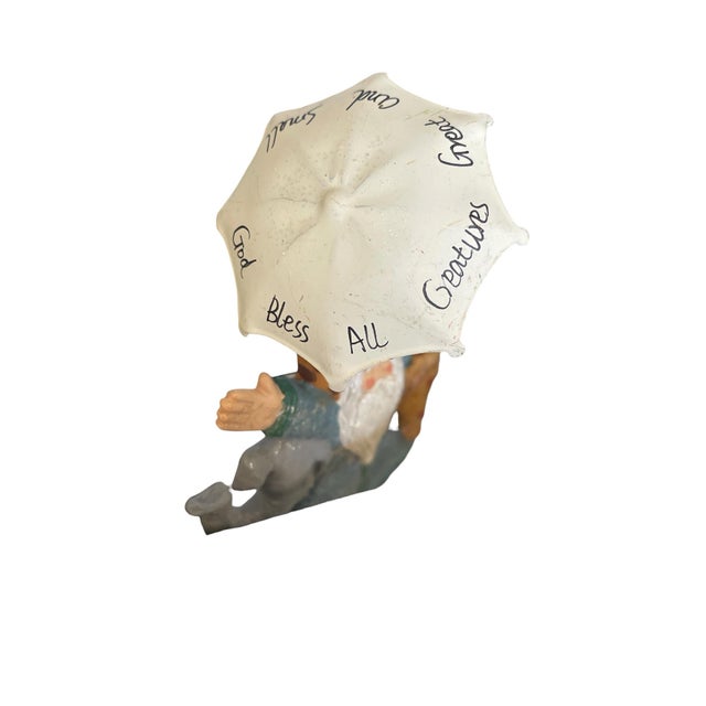 Add a touch of vintage holiday charm to your collection with this unique Kurt S. Adler Noah's Ark / Santa Christmas...