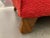 Early 20th Century Early 20th Century American Art Deco Club Chair With Hairy Lions Paw Feet for Reupholstery For Sale - Image 5 of 13