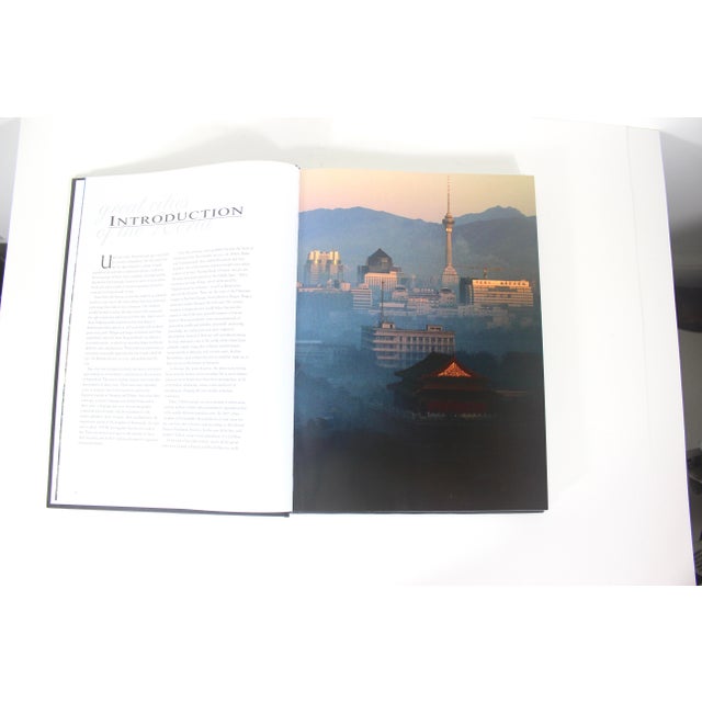 2005 Great Cities of the World Hard Cover Coffee Table Book Travel Black Gold Marco Cattaneo Jasmina Trifoni For Sale - Image 11 of 13