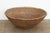 Large Antique 28" Dm Tribal Harvest Bowl For Sale - Image 4 of 9