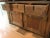 Early 19th Century Antique Two Part French Pine Cupboard Storage Cabinet For Sale - Image 9 of 12