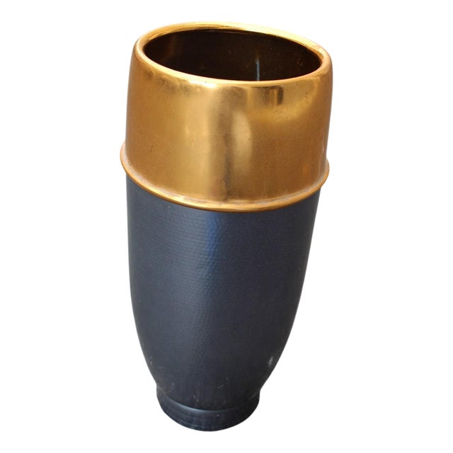 Colored Aluminum Umbrella Stand, Italy, 1950s For Sale