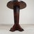 Art Deco Table with Inlaid Wood, 1990s For Sale - Image 4 of 18