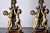 Baroque Vintage Resin Cherub Lamps, France, 1970, Set of 2 For Sale - Image 3 of 10