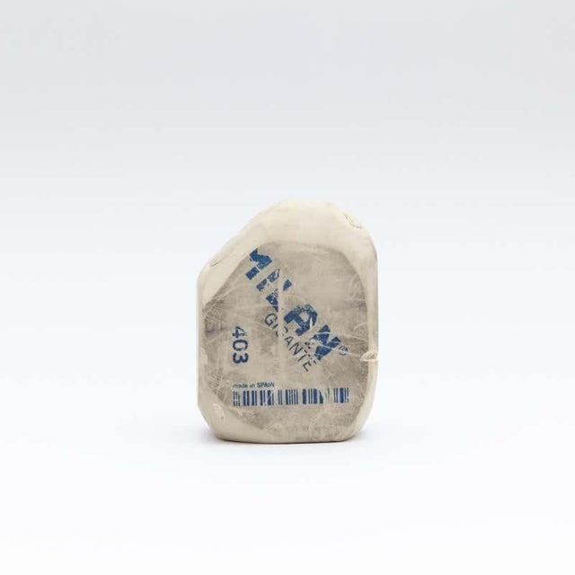 Minimalist Art Sculpture by Sandro Erosion, 2017 For Sale - Image 4 of 8