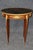 Metal 19th C Louis XV Style Bronze Ormolu Mounted End Table Chinoiserie Coromandel Top For Sale - Image 7 of 14