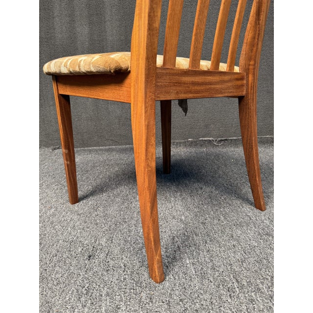 Set of 6 Mid-Century Dining Chairs by G Plan For Sale - Image 10 of 12