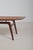 Danish Surfboard Coffee Table by Arne Hovmand Olsen for Mogens Kold, 1950s For Sale - Image 6 of 8