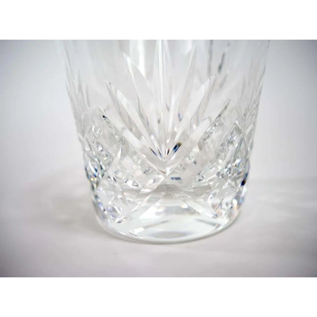 Mid 20th Century Saint Louis Crystal Old Fashioned Barware Service- Set of 12 For Sale - Image 10 of 13