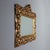20th Century Baroque Style Giltwood Mirror, Italy For Sale - Image 3 of 10
