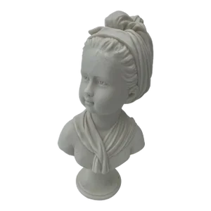 Bust of a Girl