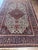 White Antique Persian Dabir Kashan Rug For Sale - Image 8 of 8