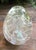 Vintage Signed Stunning Bullicante & Iridescent Art Glass Paperweight For Sale - Image 4 of 17
