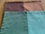 Modernplum Plum Textiles Sequoia Rust Linen For Sale - Image 4 of 4