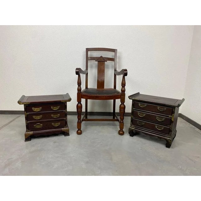 Miniature Chest of Drawers, 1960s For Sale - Image 15 of 16