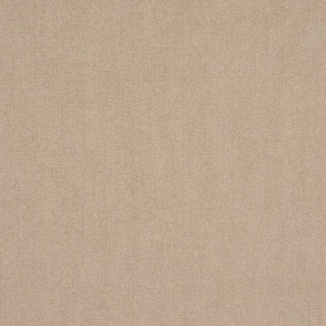 Contemporary SAMPLE - Schumacher Lars Rustic Linen Fabric In Sand For Sale - Image 3 of 3