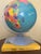 Plastic Vintage Nystrom 12” Readiness Globe, Circa 1980s For Sale - Image 7 of 16