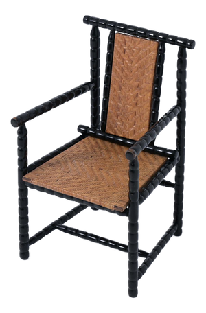 Armchair by Josef Zotti, 1890s