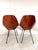 1950s Vintage Medea Chairs by Vittorio Nobili for Fratelli Tagliabue, 1950s, Set of 6 For Sale - Image 5 of 15