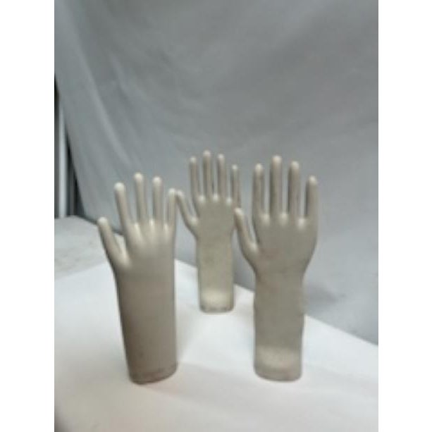 Vintage Glove Form Large For Sale - Image 4 of 8