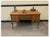 Vintage Louis XV Desk, 1950 For Sale - Image 3 of 11
