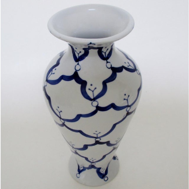 Thai Porcelain Vase Chairish