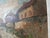 Jh Silles, Landscape, 1950s, Oil Painting on Board, Framed For Sale - Image 4 of 10